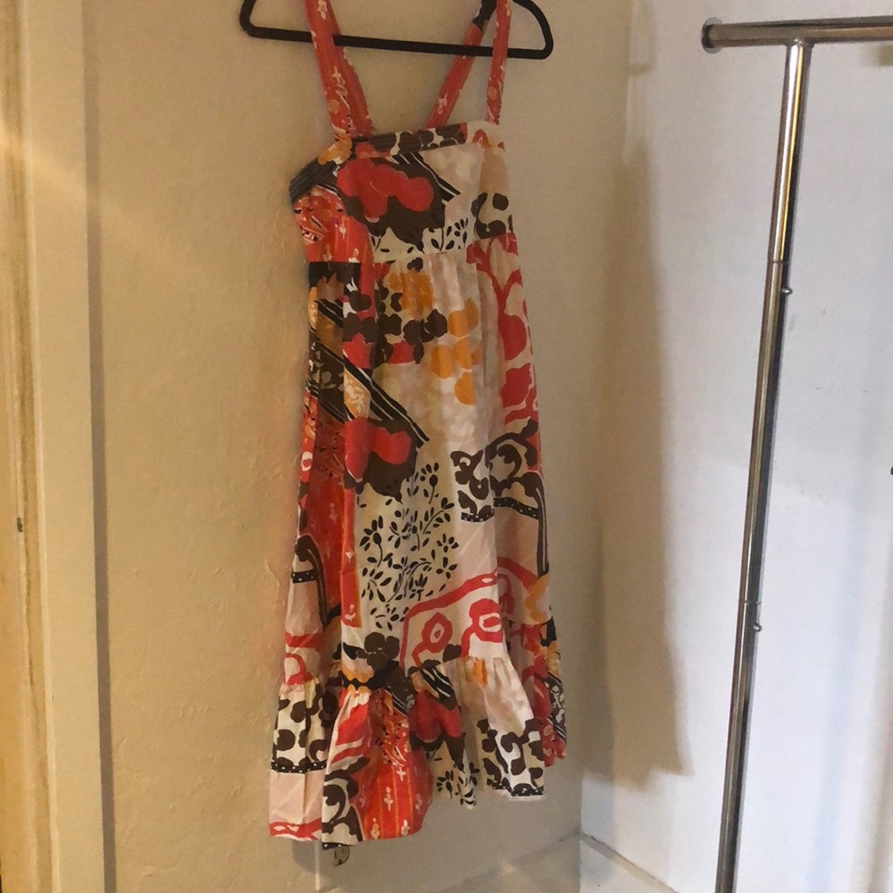 JCrew Empire Waist Maxi Size 6 EUC